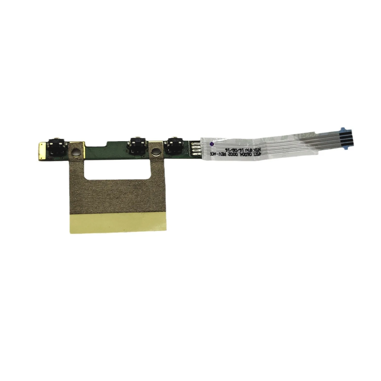 

Replacement Power On Switch Button Board for Dell Inspiron 11 3000 3169 3179 Laptop Parts Notebook Accessories Keyboard