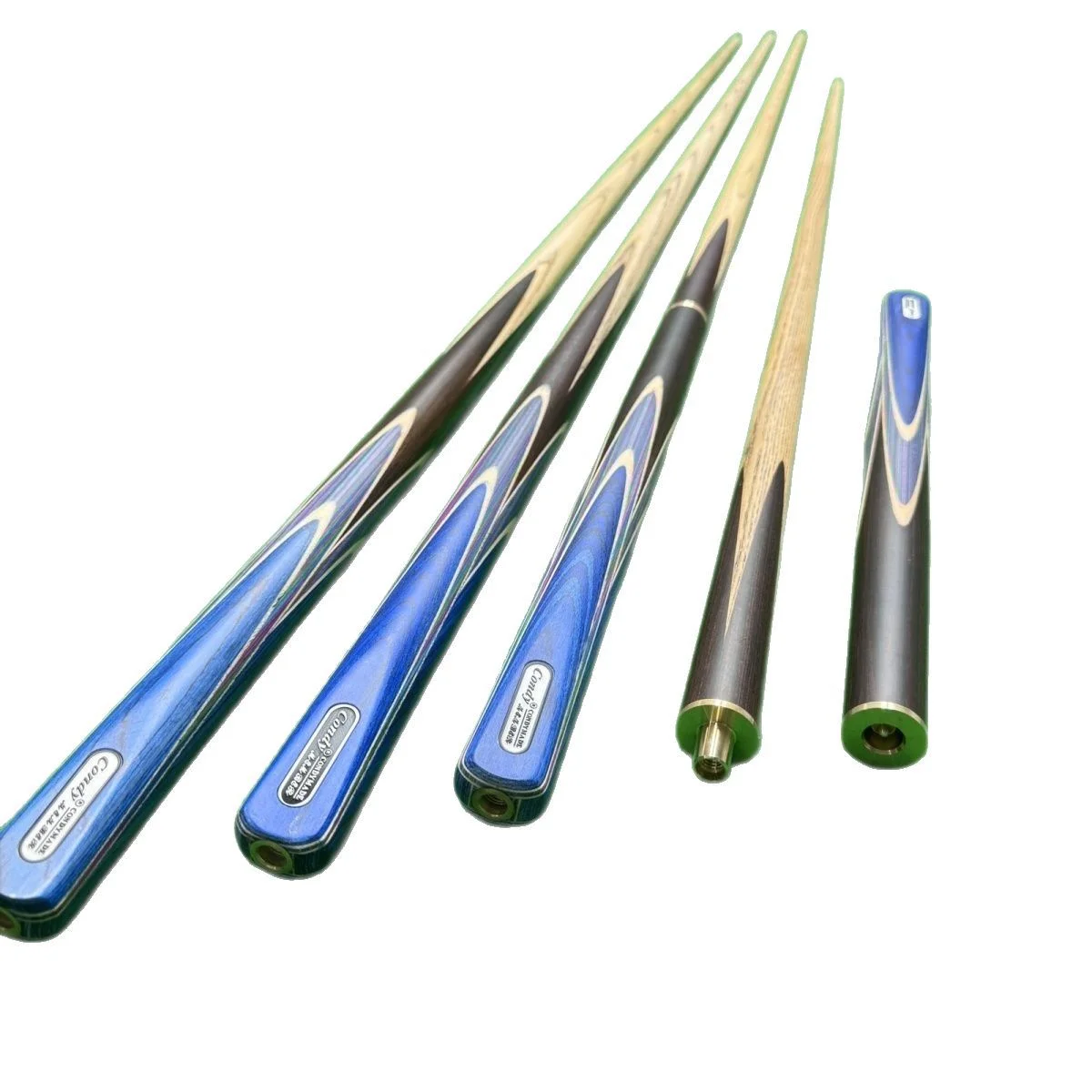 

3/4 small head club Chinese black eight 8 snooker