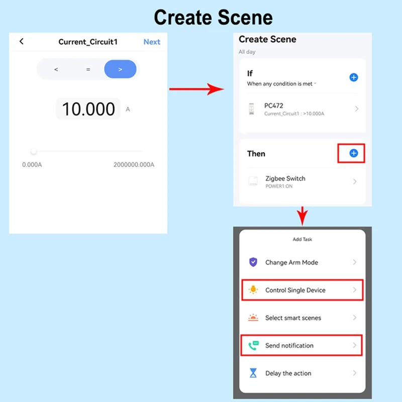 FORW-Tuya Smart Life Wifi Energiemeter Bidirectionele 2-kanaals Din Rail met CT App Monitor Export en importvermogen