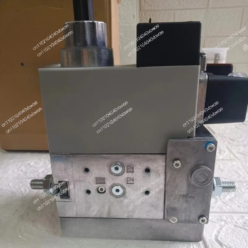 Solenoid Valve MB-DLE412B01S20 MB-DLE415B01S20 Gas Solenoid Valve Group