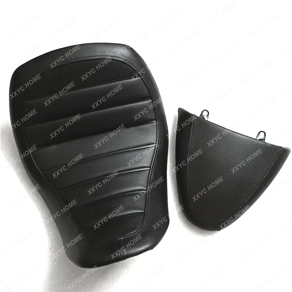 

Motorcycle Front / Rear Passenger Waterproof Leather Solo Seat Cushion for Benelli BJ502C BJ500-6A BJ 502C