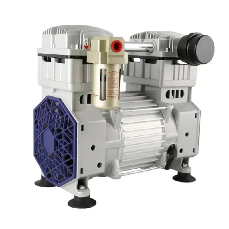 

Oil-free vacuum pump quiet industrial air pump negative pressure station pump