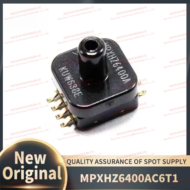 (2Pcs-20Pcs/Lot) 100% New Original MPXHZ6400AC6T1 MPXHZ6400 MPXHZ6400A MPXHZ6400AC6 MPXHZ6400AC6T SSOP8 Chipset