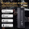 Ehrgeiz tragbare drahtlose Tattoo-Drucker Thermo drucker Übertragung Bluetooth USB mobile Maschine Text PDF Dokument Maker mit Pap 2