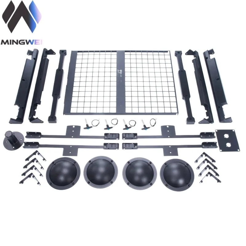 18-Inch Line Array Rigging Parts for Professional SUB Speaker SB118 Model
