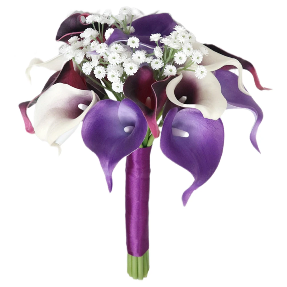 

Artificial Flower Flower Bouquets Flowers for Wedding Home Bouquet Of Flowers Office Decor Floral Decoration Kitchen nament