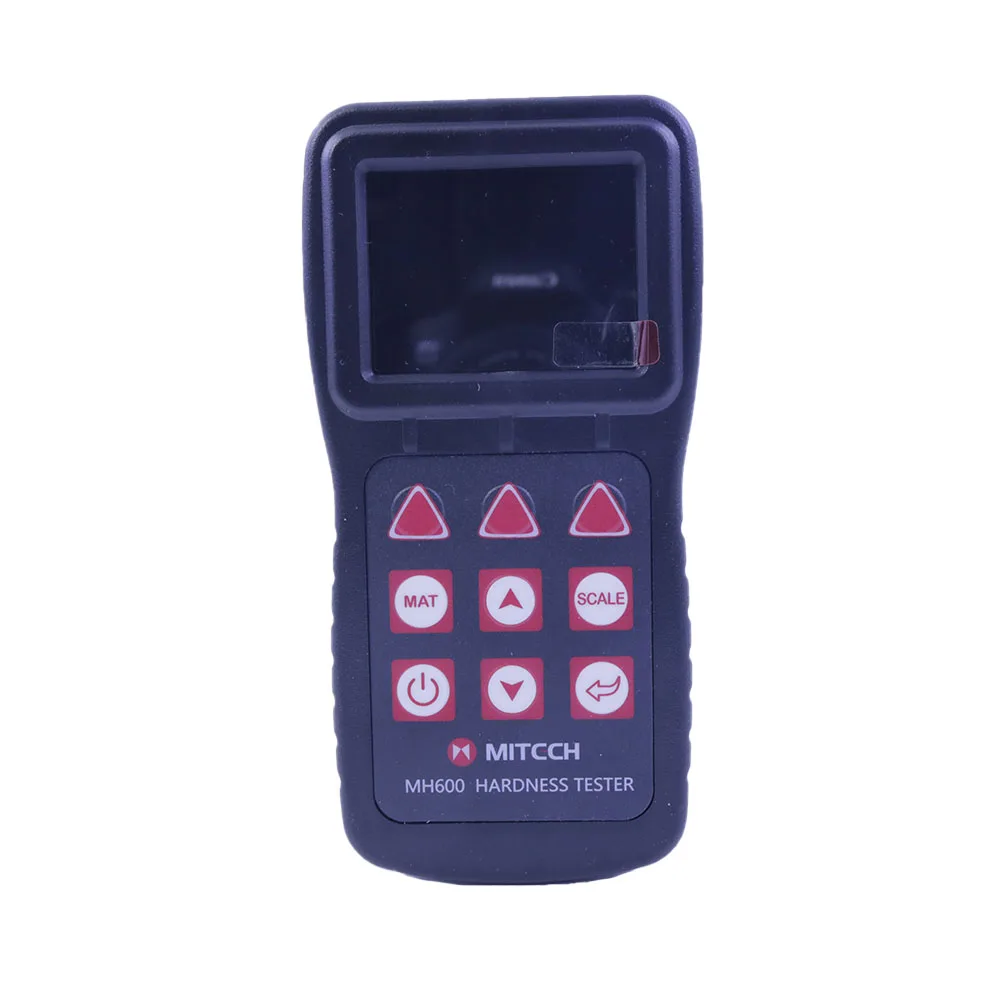 Mitech MH600 Leeb Hardness Tester NDT Metal Harness Gauge (170-960)HLD