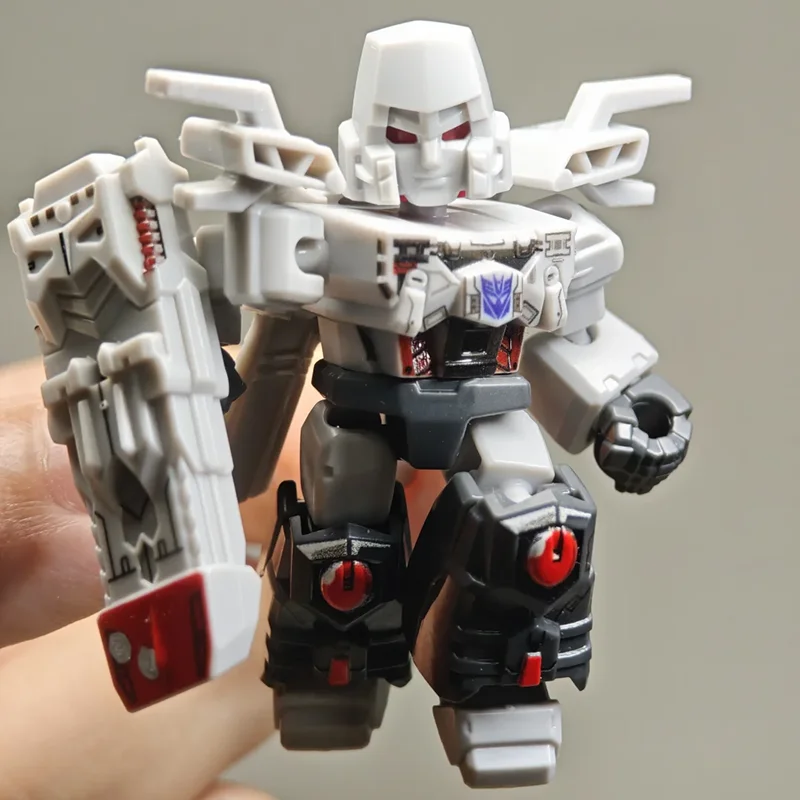 Blokees Transformers Defender  - Model Kit Optimus avaliação e preço