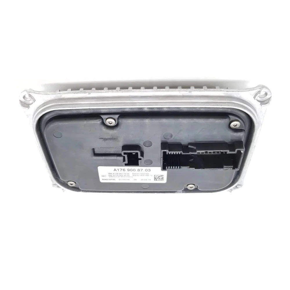 A1769008703 A176 900 87 03 LED Headlight Driver Module Control Computer Ballast ECU for a Class W176 2013-2018 Car Light Parts