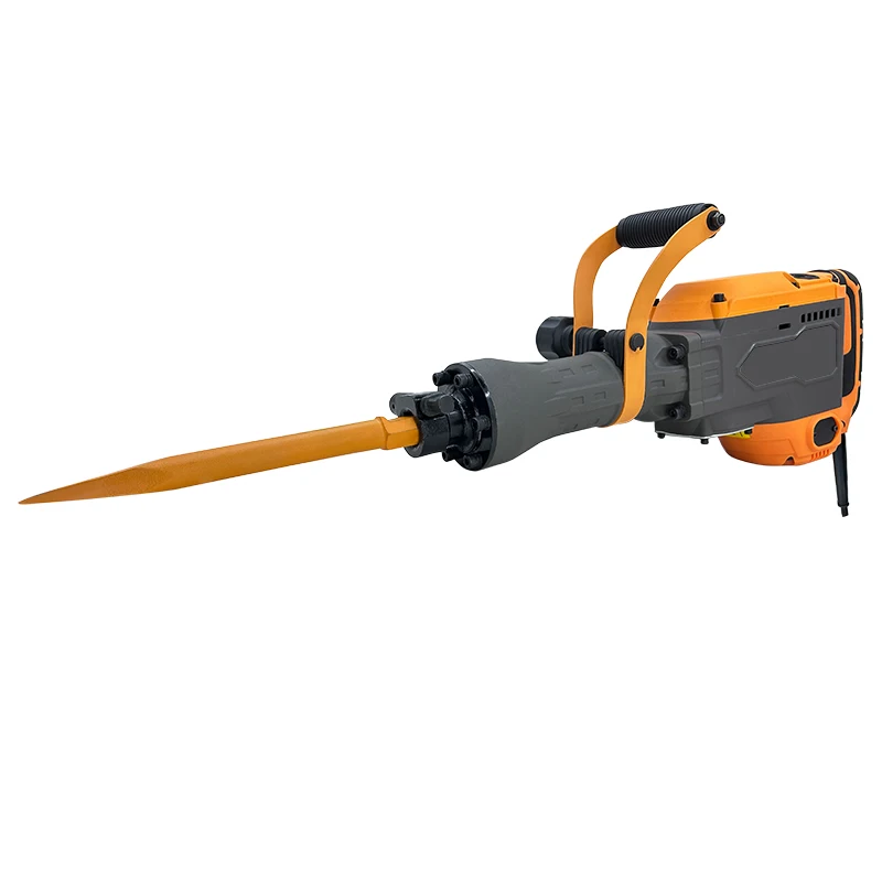 

【Best-selling】Rechargeable Electric Pickaxe 65/69 Lithium Battery Super Large Electric Pickaxe Industrial Grade Heavy-duty Elect