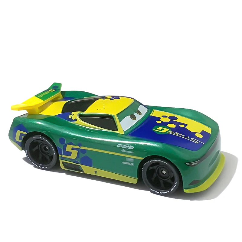 Cars 2 Cars 3 Lightning McQueen Sheriff No: 86 Model Toys Pixar Car 1:55 Metal Die Casting Children's Gifts Racing Cars Toys