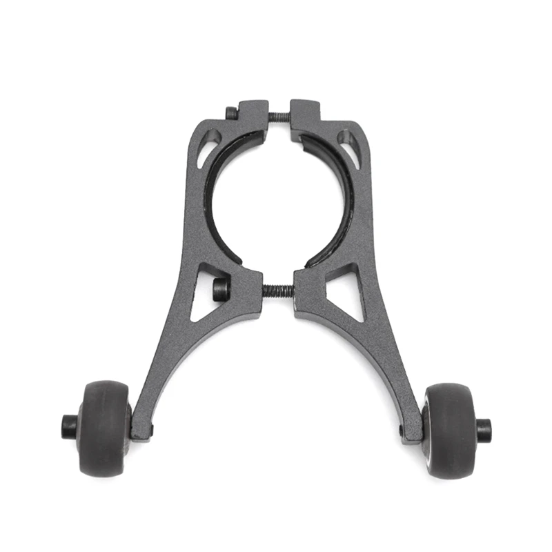 

2 Piece Folding Electric Scooter Handstand Stand Black Aluminum For Xiaomi For Ninebot F Series Scooter Folding Storage Bracket