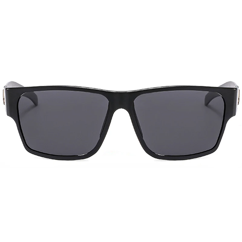 Classic Aluminum Magnesium Polarized Sunglasses Men Brand Driving Fishing Sun Glasses for Men Designer Square DELTA Eyewear