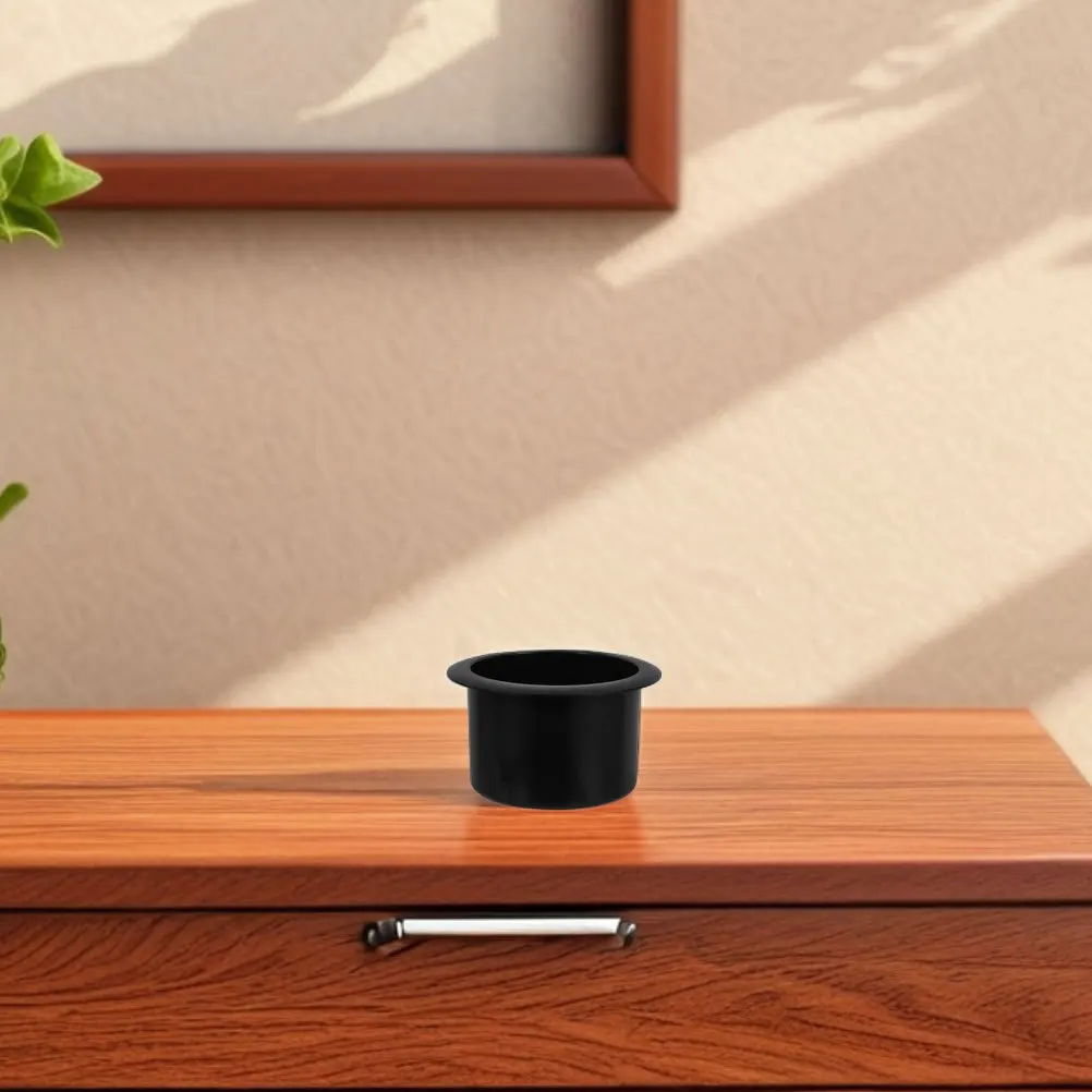 

Sofa Plastic Recessed Drink For Couch Table Desktop Car Cup Replacement Cup Holder Rv Drinks Holder Car Anti-Slip