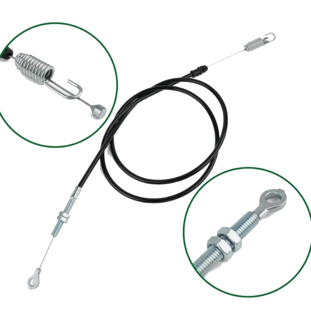 Traction Cable for Ariens For Pro 21 Lawn Mower Models S Classic Replacement 06900013 55.91 Inch PVC Outer Casing
