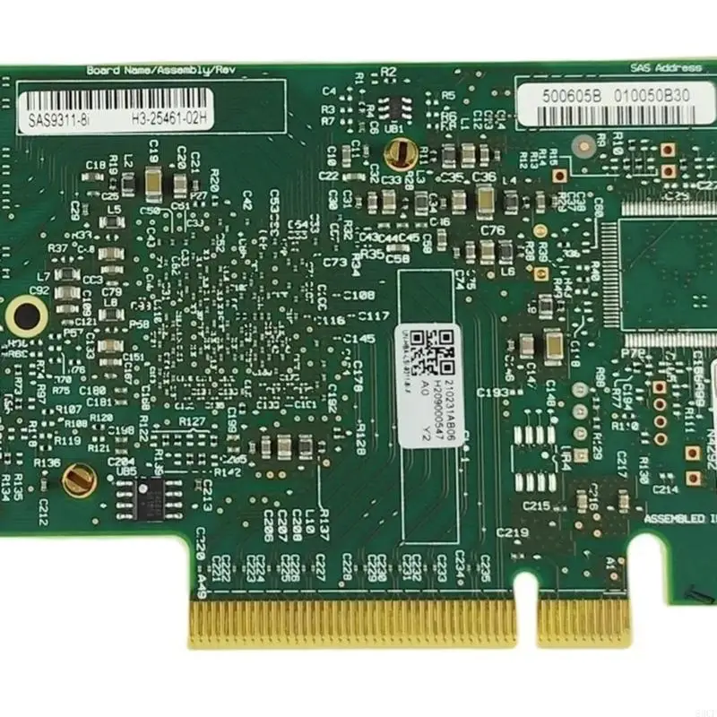 

IT Mode Configured 12Gbps SASs Expansion Card With Eight Internal SATAs SASs Port 83CF