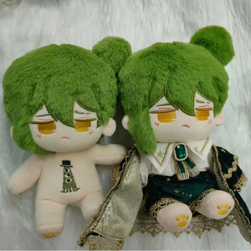 

Netzach 20 см, хлопковая кукла COS, библиотека руин, мультяшные мягкие плюшевые игрушки, детские фанаты, взрослые, коллекционные подарки «сделай сам»