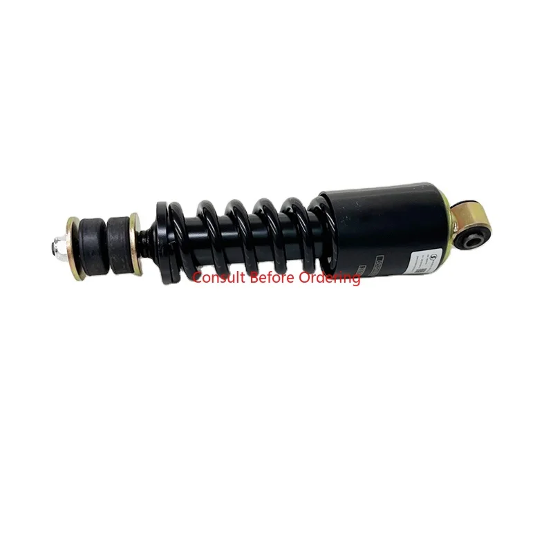 Heavy Truck Repair Equipment For Shacman F3000 Front Shock Absorber Buffer Shock Absorber Spring Compressor DZ13241430150