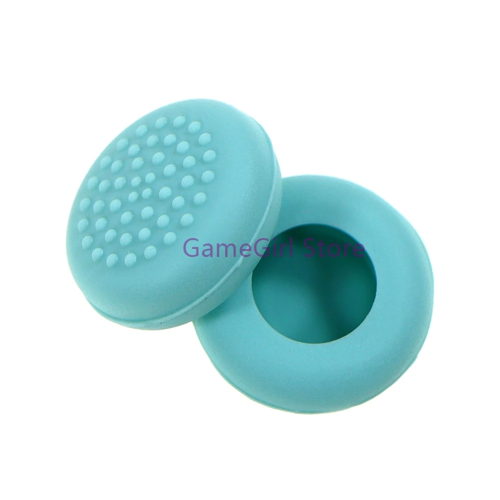 2pcs For OQ2 Rocker Cap Thumbstick Grip Silicone Joystick Cap For OculusQuest 2 VR Touch Controller Accessories