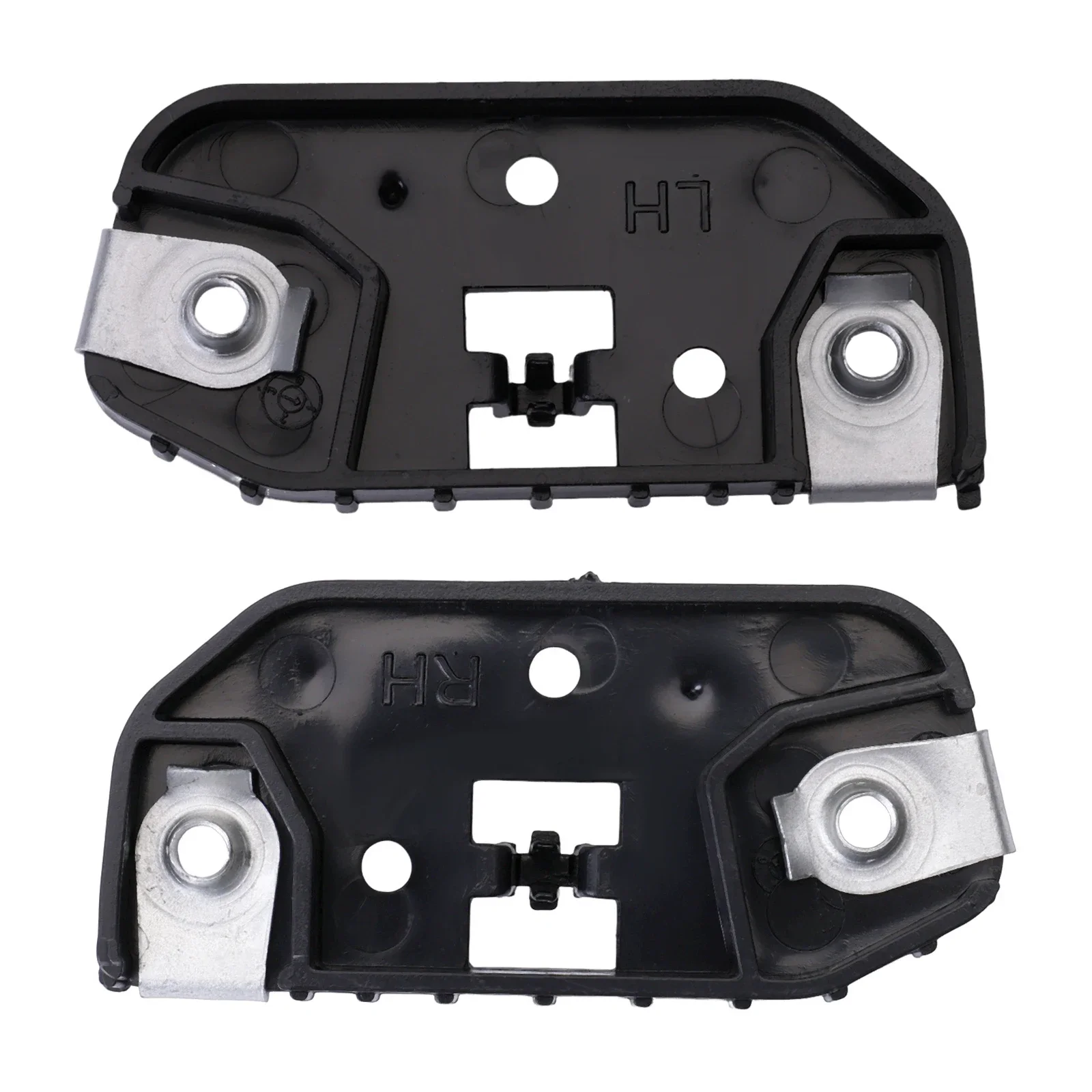 دعامة المصد الأمامي مناسبة لأداة اعتراض الشرطة فورد إكسبلورر 2020 2023 صندوق مقترن LB5Z17C947A LB5Z17C947B #1