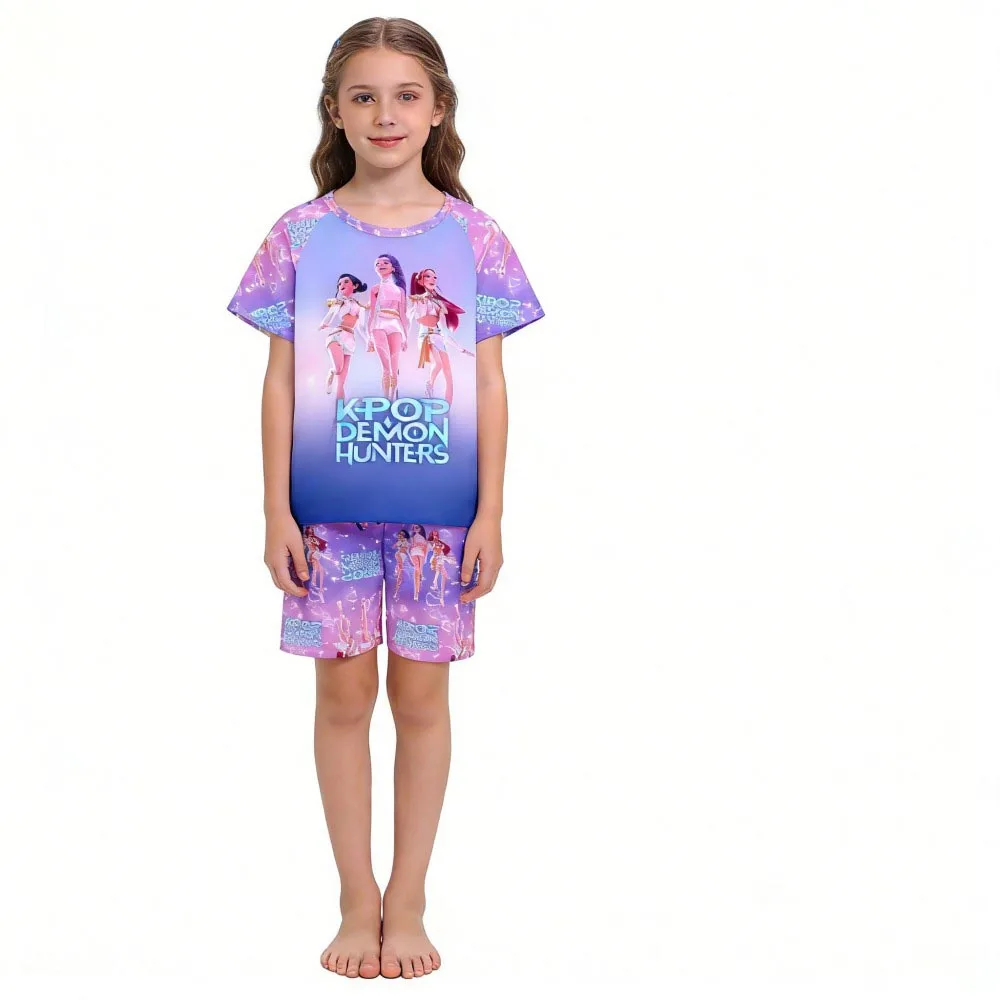 Summer Short Sleeve…