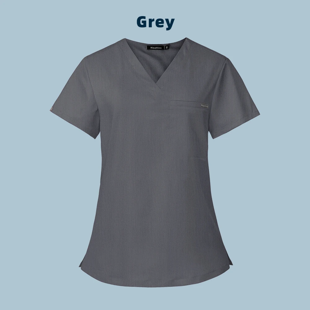 

Overalls Scrubs Tops Medical Women Men Nurse Accessories Clinical Uniform Dentist Blouse Vet Spa Outwear Shirts