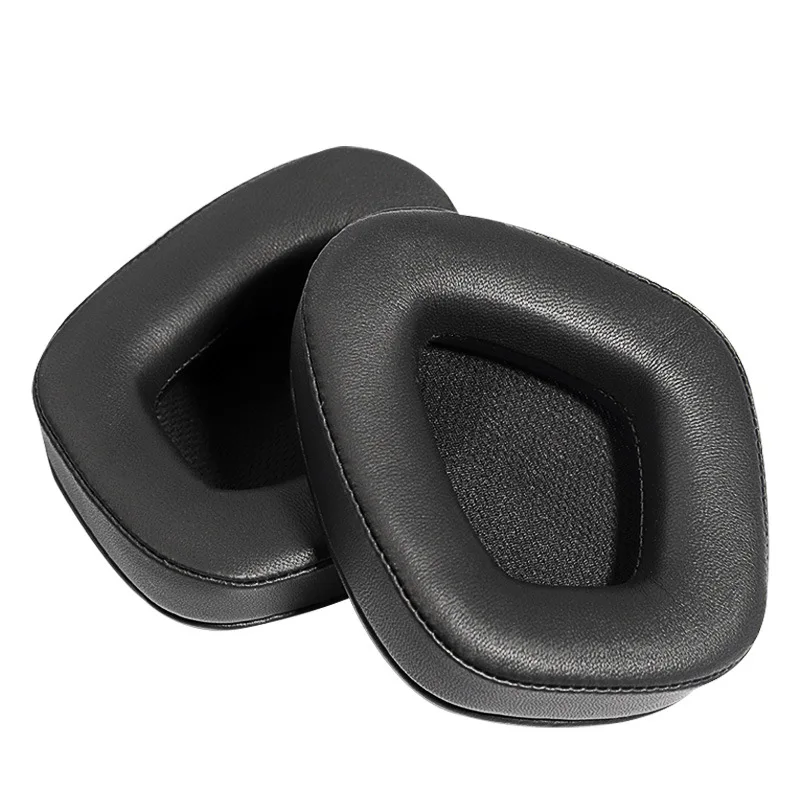 Ohrenschützer/Kopfträger Für Corsair VOID PRO RGB USB Gaming Kopfhörer Weiche Schaum Ohrpolster Fall Abdeckung Schwamm Ohr Pads Kissen kopfhörer – Detail 9