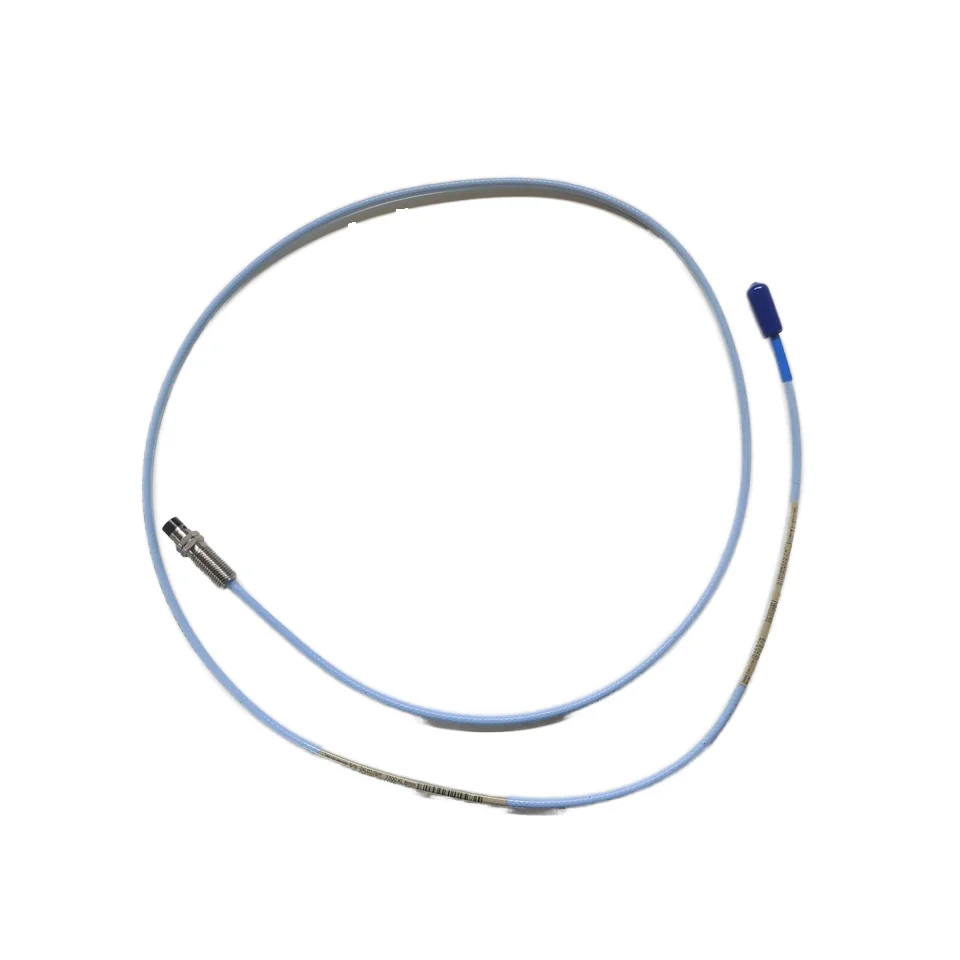 Bently Nevada 330105-02-12-10-02-05 مستشعر الاهتزاز 8 مم مسبار لنظام محول القرب لوحدات تحكم PLC المخصصة #1