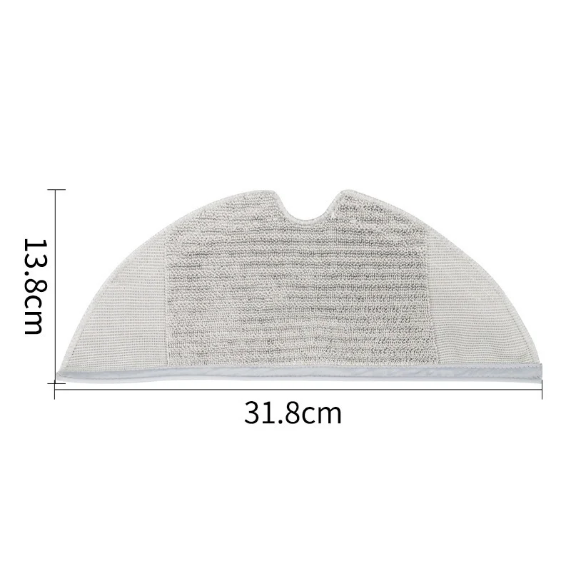 For Xiaomi Mi Robot Vacuum Mop 2 STYTJ03ZHM Xiaomi Mijia1C 2C  Main Roller Side Brush HEPA Filter Mop Cloth Accessory