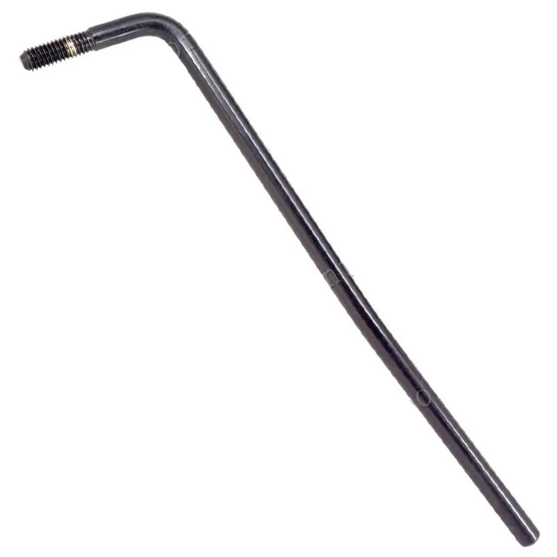 1 Pcs Schraube-In Elektrische Gitarre Tremolo Arm Whammy Bar Gewinde 6MM (M6) 3 farbe Kann Wählen Musical Instrument Zubehör – Detail 10