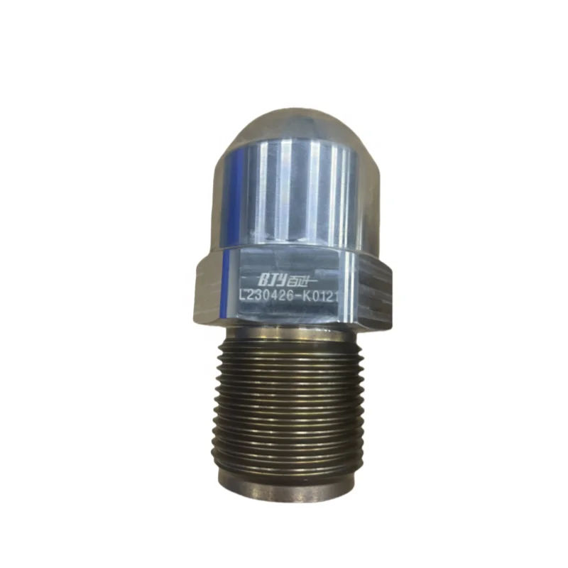 

CNC Parts Nozzle for Blow Molding Machines