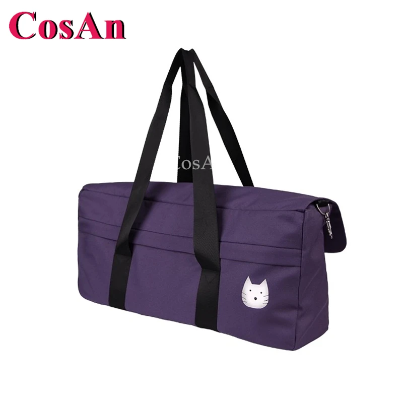 

CosAn Anime Game Frontline HK416 Cosplay Costumes Fashion Combat Uniform Women Halloween Party Role Play Clothing S-XXL