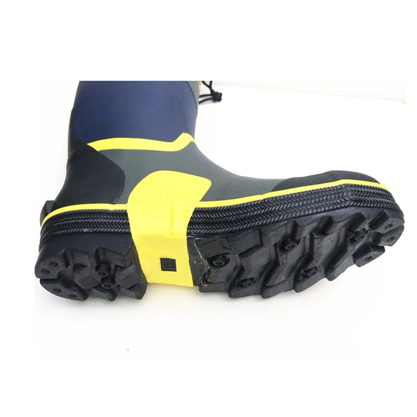 Rubber Boots Steel Head Sole Waterproof Rainshoes Overshoes Working Shoes for Outdoor Rubber Overshoes