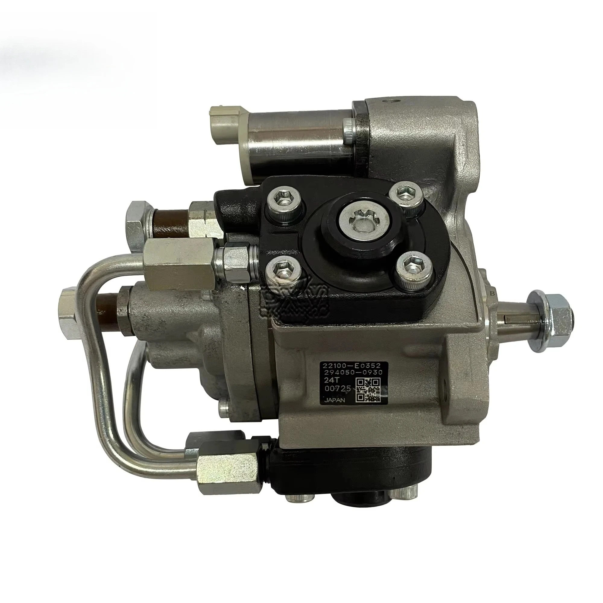 J08E High Pressure …