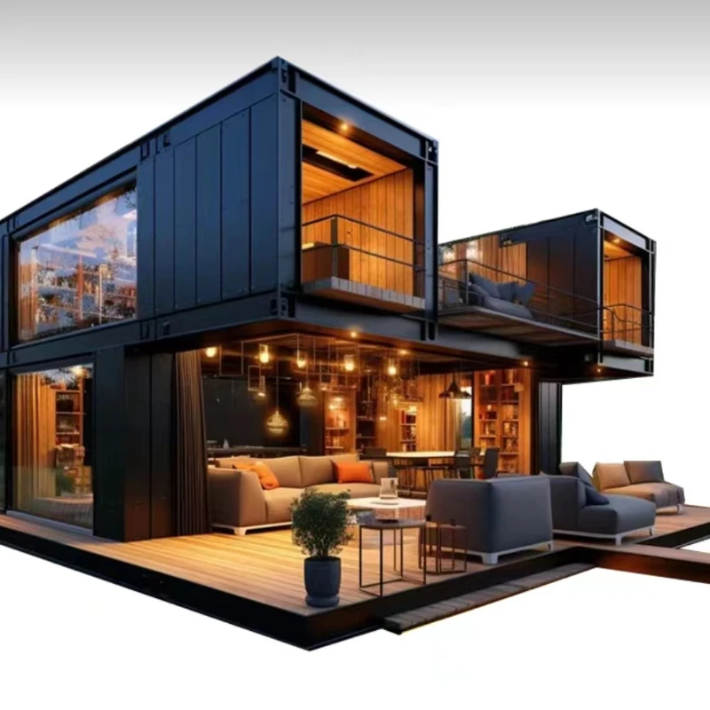 Cabin Container: La Soluzione Pratica e Versatile per Ogni Necessità