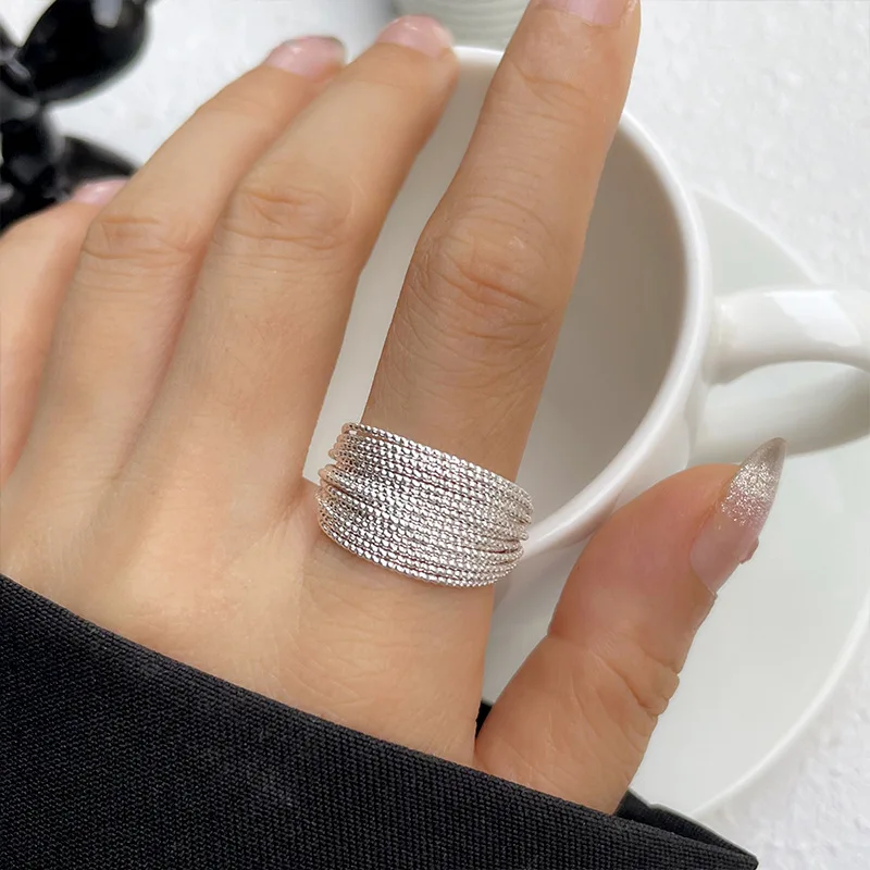 Многослойное-металлическое-кольцо-с-геометрическим-рисунком-открытое-регулируемое-anneaux-для-женщин-и-девочек-свадебные-украшения