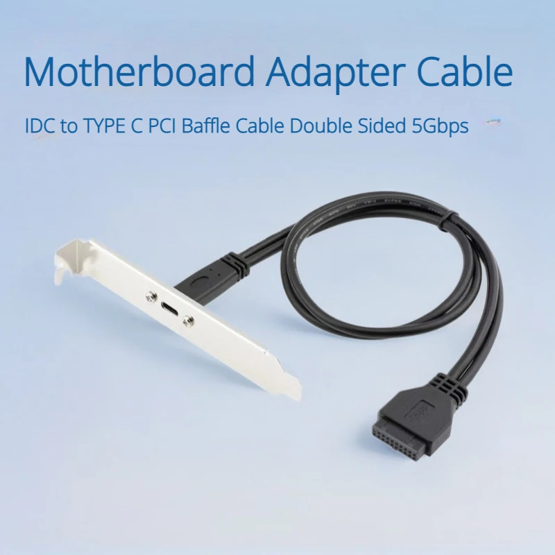 20Pin Idc To Type-C…