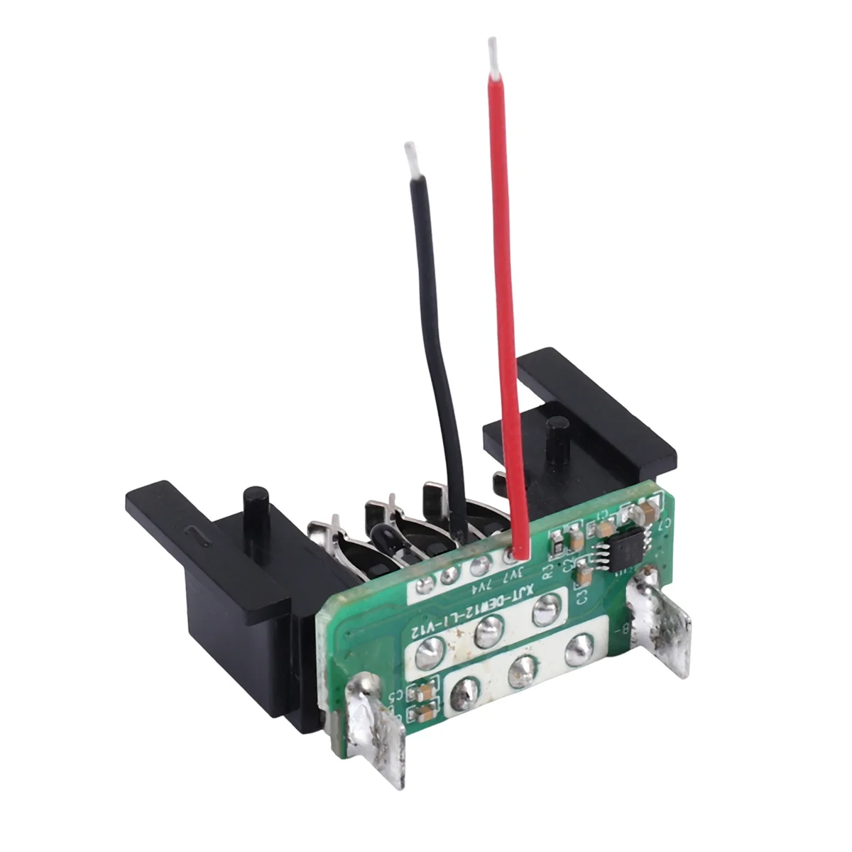 Bateria Elétrica Broca Pcb Carregamento Proteção Placa de Circuito para Dewalt 12v 10.8v Li-ion Bateria Dcb120