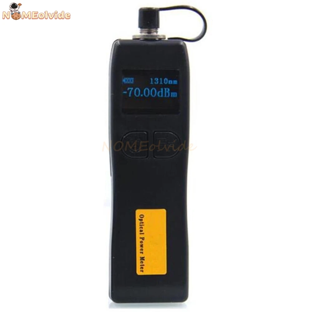 YJ-320A/C Mini Optical Power Meter Tester YJ-320A/C Universal Interface Color Screen Hot Selling Easy To Carry Wholesale