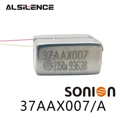 1PCS Sonion 37AAX007/A  Dual Driver Miniature magnetic vibration transducer for use in bone vibration applications