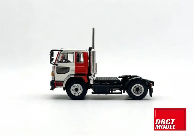 

PreSale DBGT 1:64 Hino Tractor Super Dolphin Die-Cast Car Model Miniature Gifts