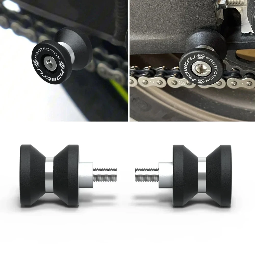 

For Triumph Daytona 675 (2006-2017) motorcycle modification slider rocker arm shaft bracket screw accessories