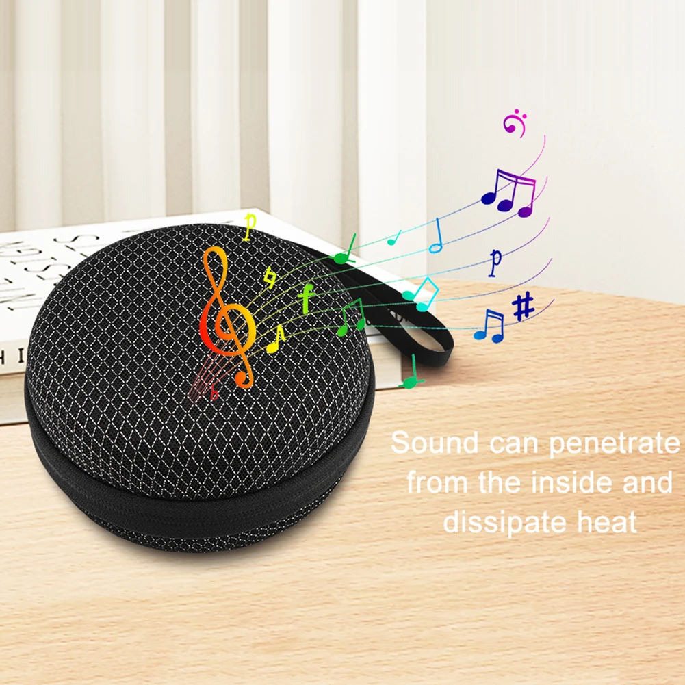 ل Beosound 1/2nd Gen/3rd Gen BT المتكلم حمل للصدمات السفر حقيبة التخزين الصلب مشغل موسيقى صندوق مكبر الصوت الملحقات
