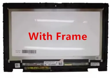 Imagem -06 - Original 11.6 Lcd Tela de Toque Vidro Digitador Assembléia para Dell Inspiron 11 3147 3148 P20t P20t001 Lp116wh6 Testado Bem