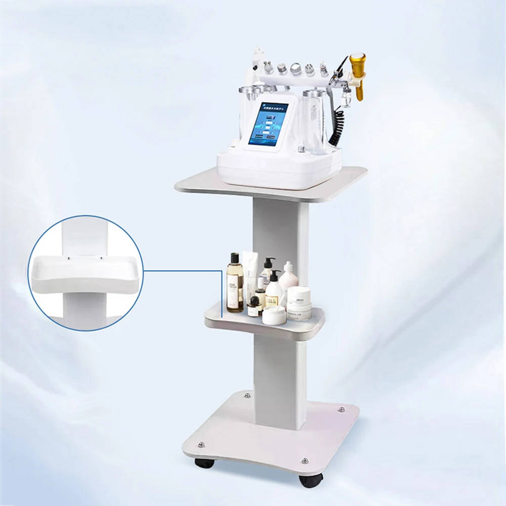 SPA stockage de beauté support de Salon de beauté chariot roulant équipement support de Machine organisateur 3 niveaux 40 kg/88 lb