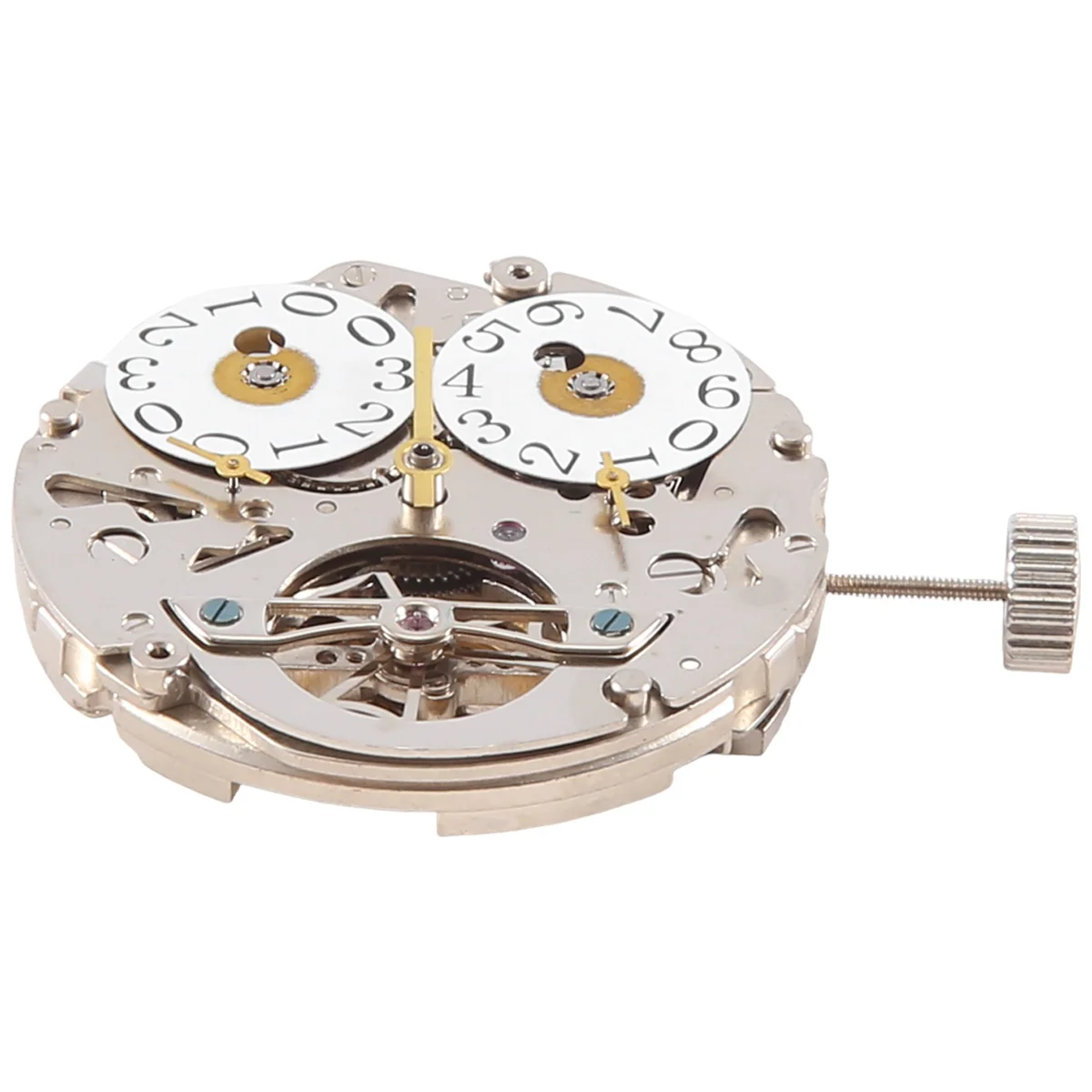 A43M New ST25 Seagull ST2525 Watch Movement Tianjin Mechanical Automatic Movement 5 Hands