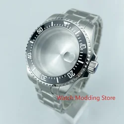 Compatible with ETA2824 / NH35A Movement 500m Water Resistant 43.5mm DEEP SEA Homage Big Watch Case & Bracelet