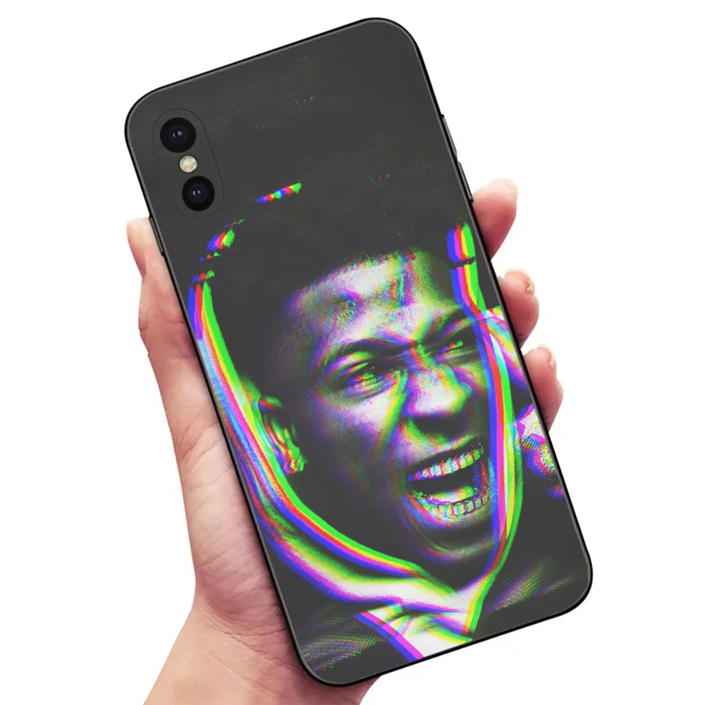 Rapper Y-Young-Boy Phone Case Phone Case for Samsung S24, 22,30, 20,10, 9,Note20 Ultra、Lite、Ultra、5G、Plus、FE