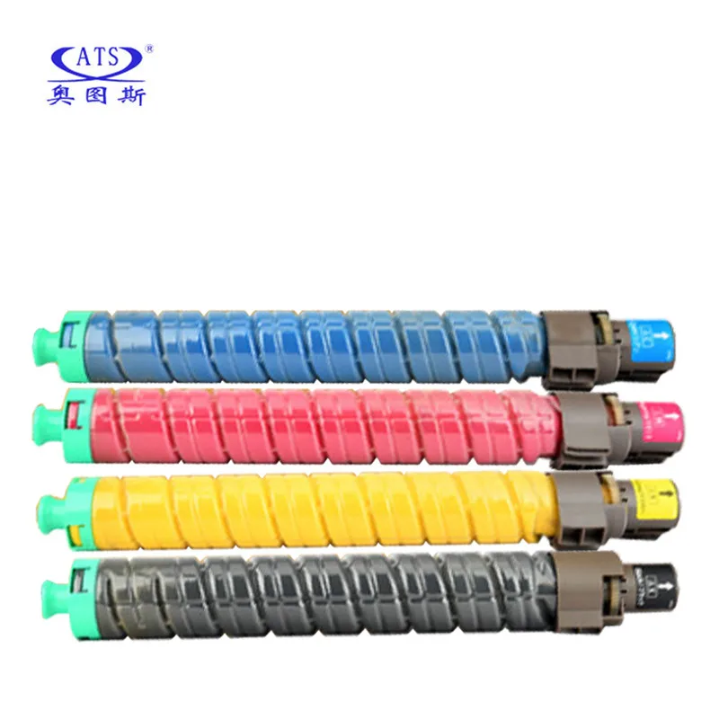 

4PCS/Set SPC820 SPC821 TN CMYK360g Toner Cartridge For Ricoh SP C 820 821 C820 C821 Compatible Toner Powder Copier Spare Parts