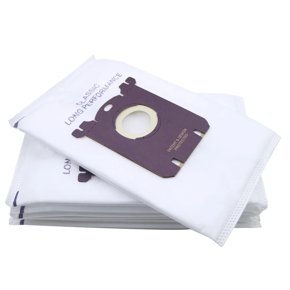 Replacement Hepa Filter Dust Bags for Electrolux Vacuum Cleaner Filter Electrolux Hepa and for Philips Bags Aeg